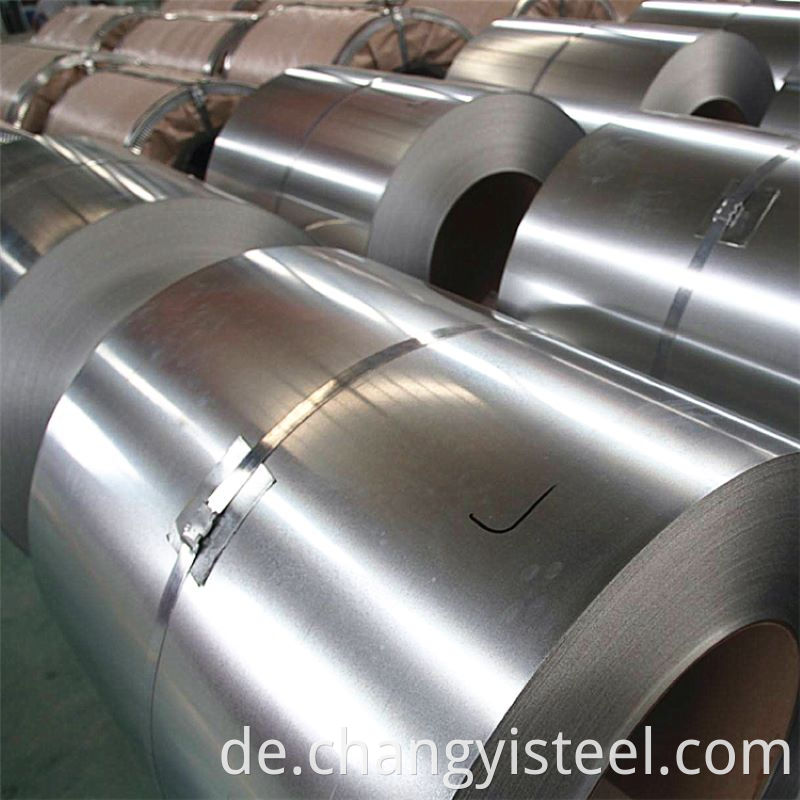 Galvanized Steel Coil